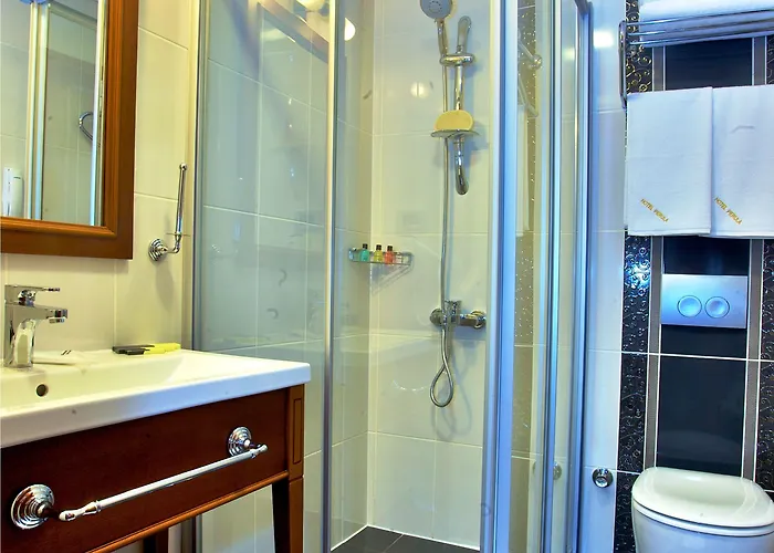 Perula & Istanbulská provincie