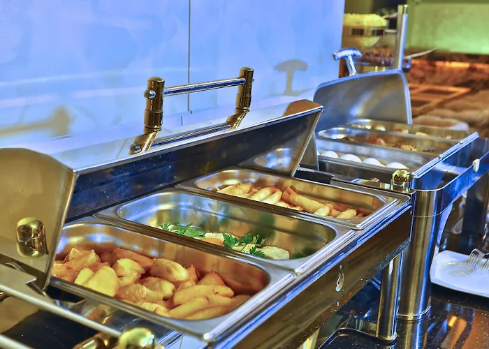 Perula & Hotel Istanbulská provincie