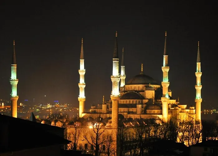 Perula & Hotel Istanbulská provincie