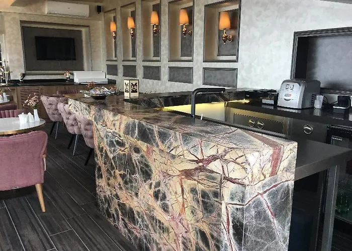 Perula & 3* Istanbulská provincie