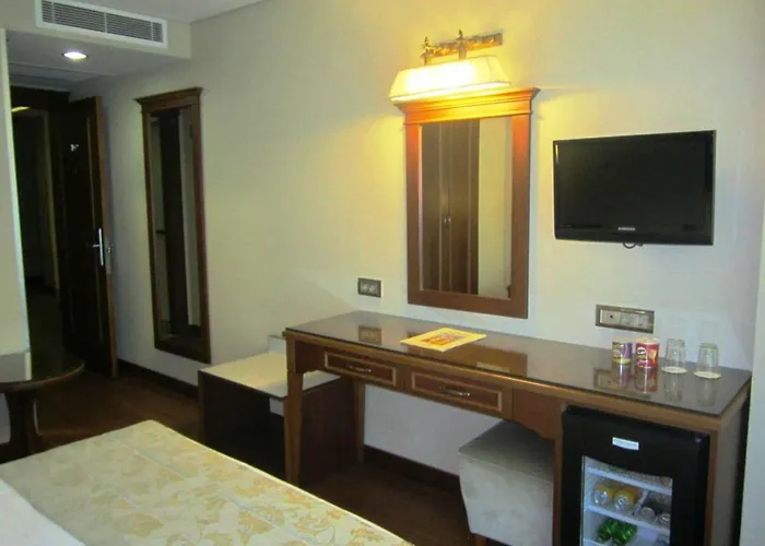 Perula & 3* Istanbulská provincie