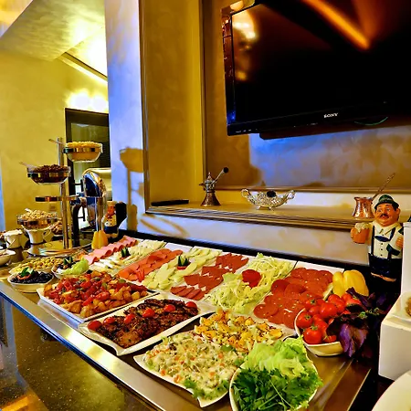 Hotel Perula & Istambul