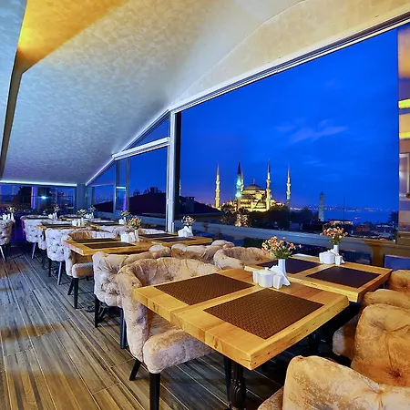 Perula & 3* Istambul