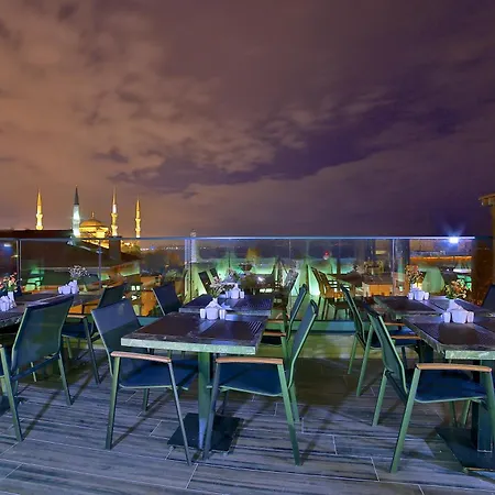 Perula & Hotel Istambul