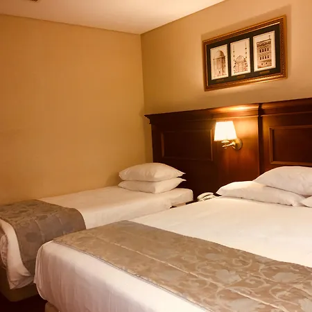 Perula & Hotell Istanbul