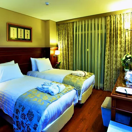 Perula & Hotell Istanbul