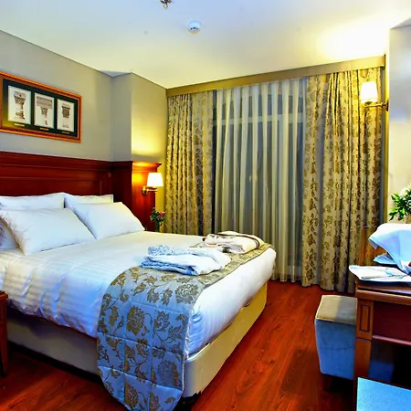 Hotel Perula & Istanbulská provincie