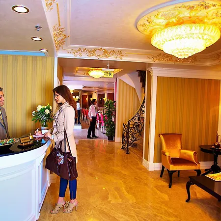 Perula & Hotell Istanbul