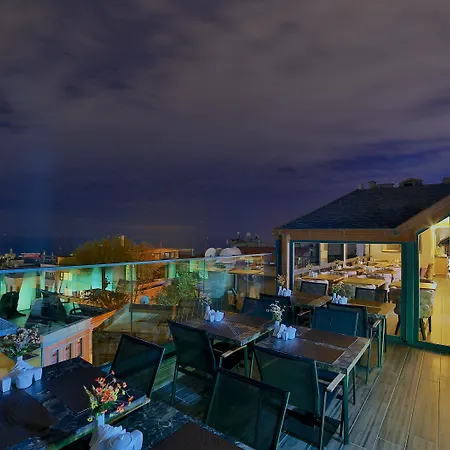 Perula & 3* Istanbulská provincie