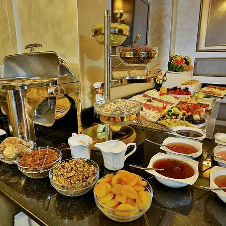 Perula & Hotell Istanbul