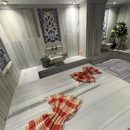 Perula & Hotell Istanbul