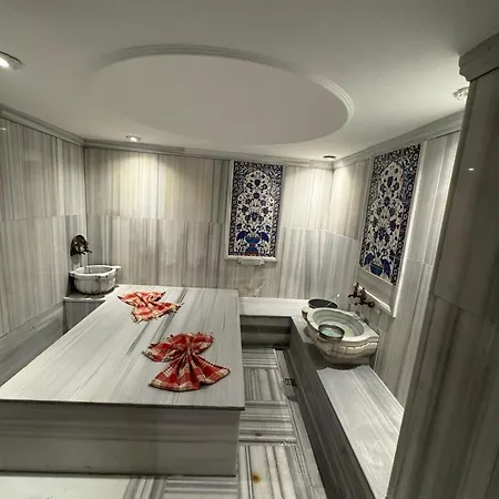 Hotell Perula & Istanbul