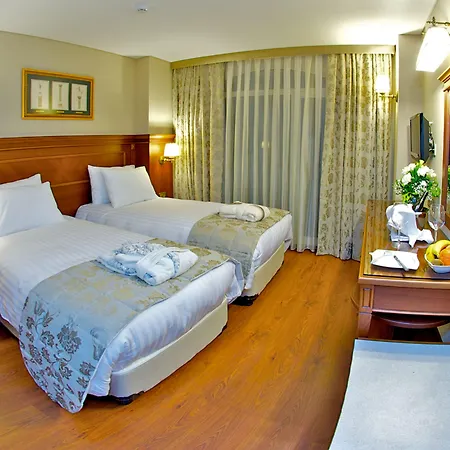 Perula & Hotel Istanbulská provincie