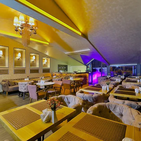 Hotel Perula & Istanbulská provincie