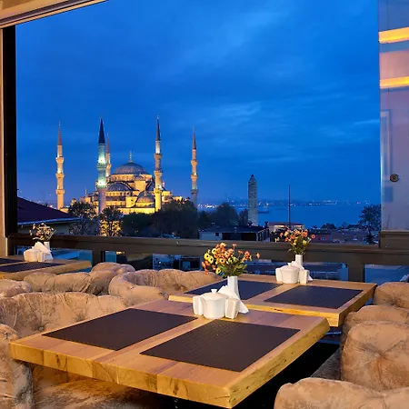 Hotel Perula & Istanbulská provincie