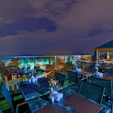 Hotel Perula & Istanbulská provincie