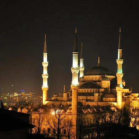 Perula & Hotel Istanbulská provincie