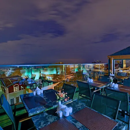 Perula & Hotel Istanbulská provincie