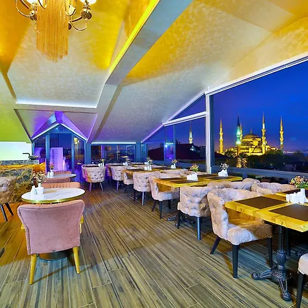 Perula & 3* Istanbulská provincie