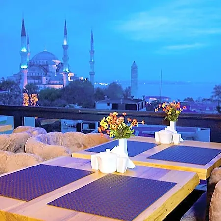 Perula & Istambul