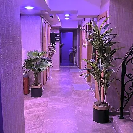 Perula & Hotel Istambul