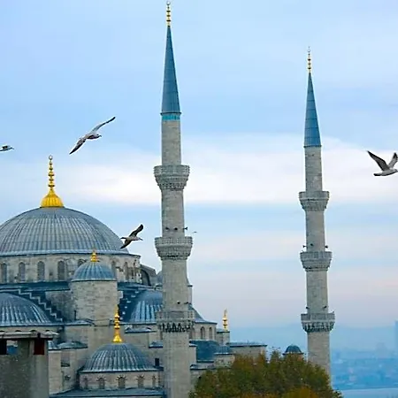 Perula & 3* Istambul