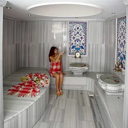 Perula & Hotel Istambul