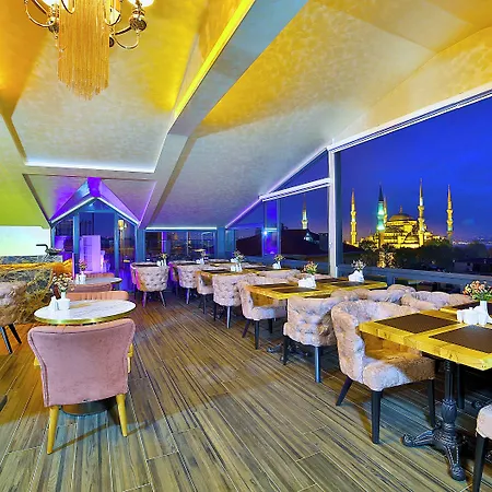 Perula & Istambul