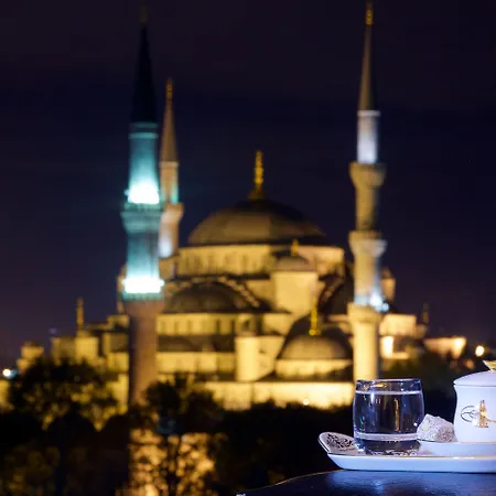 Hotel Perula&spa Istanbul