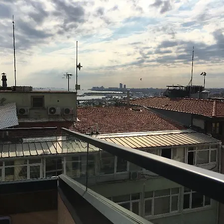 Perula & Hotell Istanbul