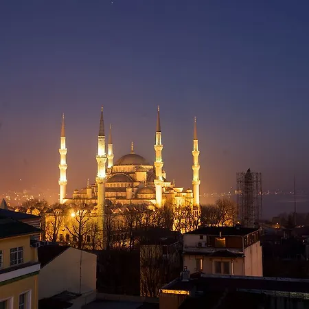 Perula & Hotell Istanbul
