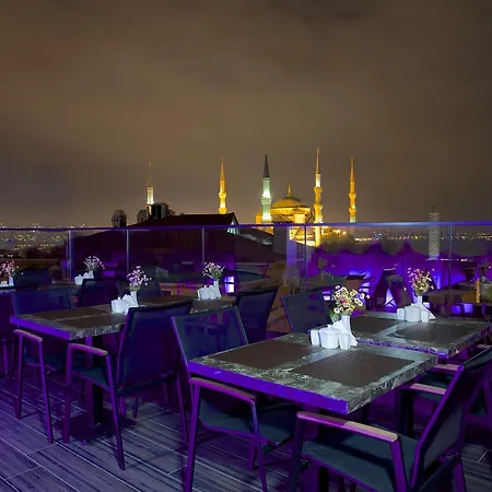 Hotell Perula & Istanbul