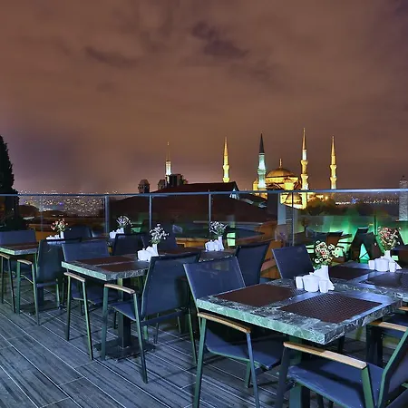 Hotell Perula & Istanbul