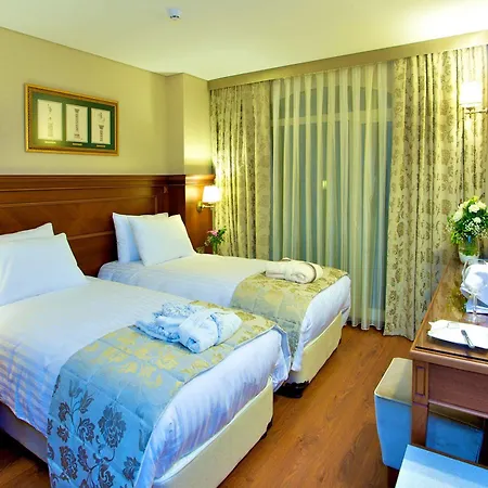 Perula & Hotell Istanbul
