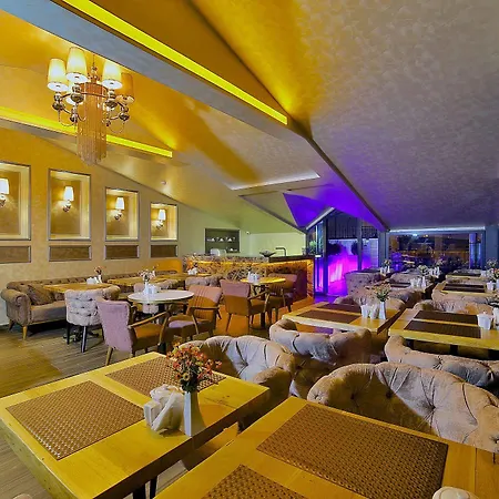 Perula & Hotell Istanbul