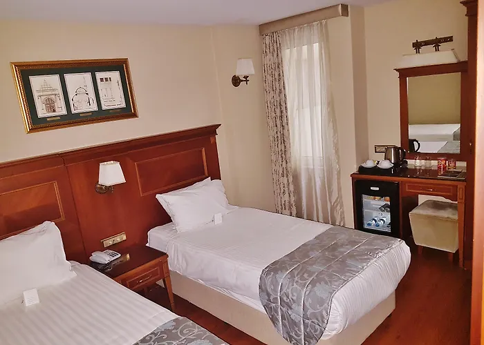 Perula & 3* Istanbul