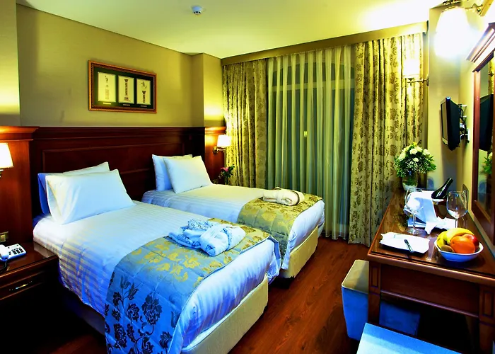 Perula & Hotel Istanbul