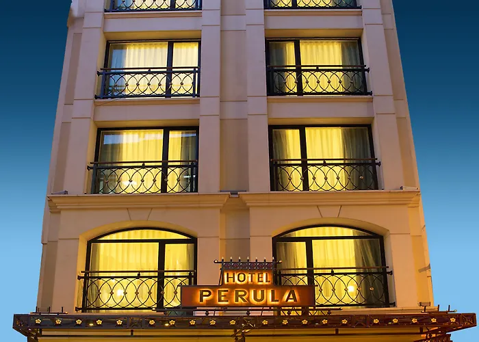 Perula & Hotel Istanbul