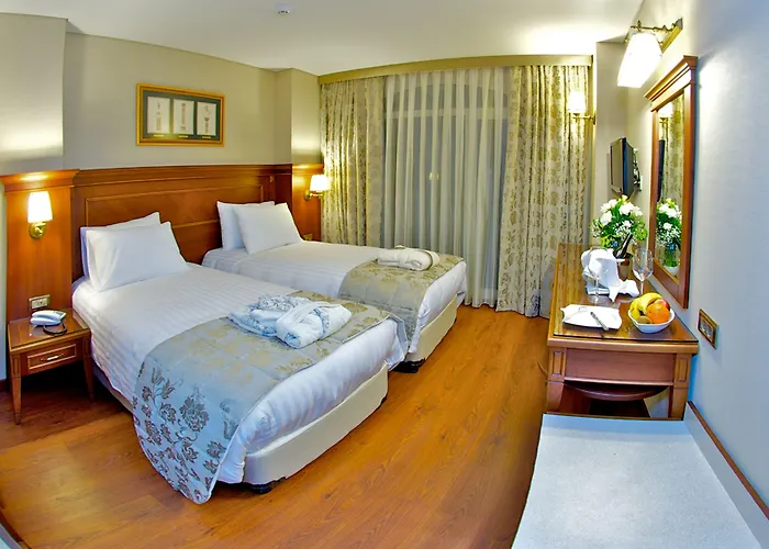 Perula & Hotel Istanbul