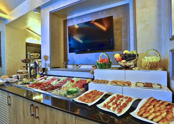 Hotel Perula & Istanbul