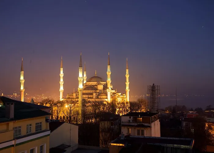 Perula & Hotel Istanbul