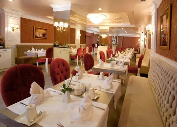 Perula & 3* Istanbul