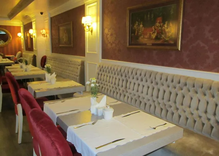 Perula & Hotel Istanbul