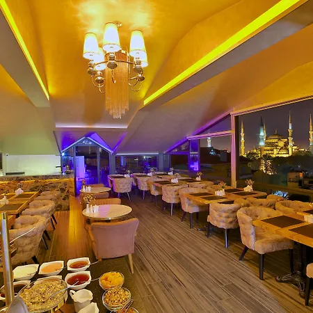 Perula & 3* Isztambul
