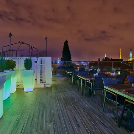 Perula & Hotel Istanbul