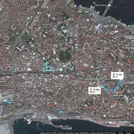 Perula & Hotel Istanbul