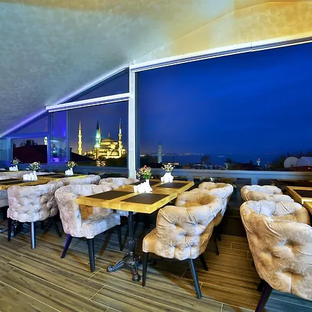 Hotel Perula & Istanbul